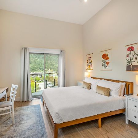 Stirling All Suites Hotel Nelson Buitenkant foto