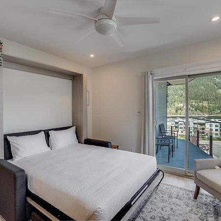 Stirling All Suites Hotel Nelson Buitenkant foto