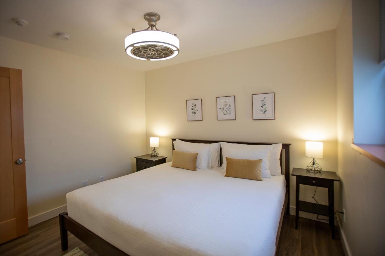 Stirling All Suites Hotel Nelson Buitenkant foto