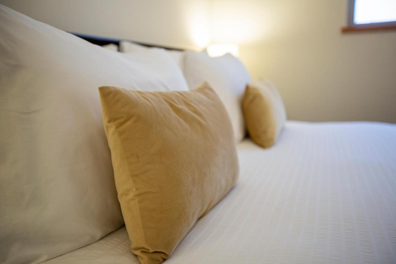 Stirling All Suites Hotel Nelson Buitenkant foto
