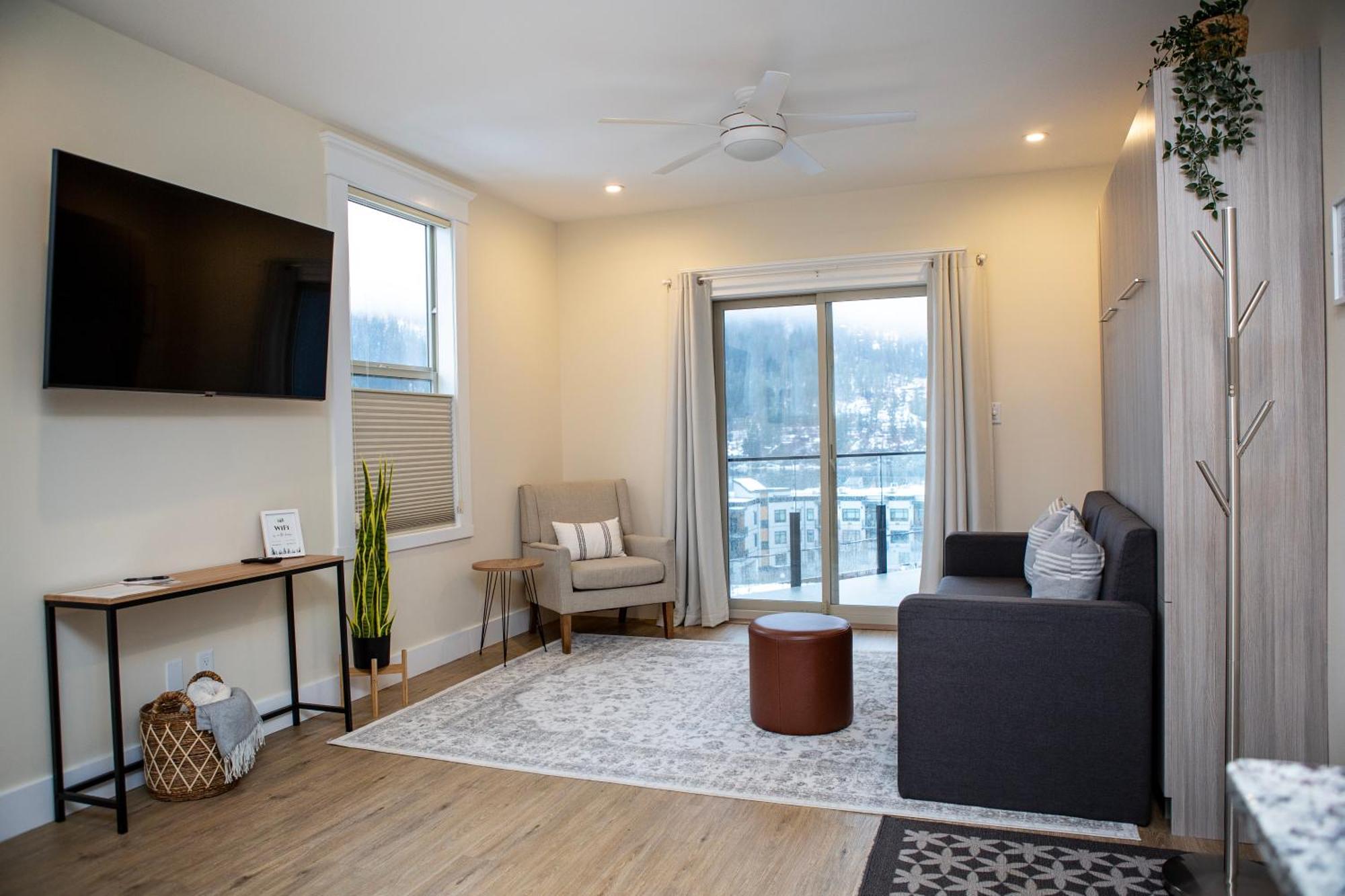 Stirling All Suites Hotel Nelson Buitenkant foto