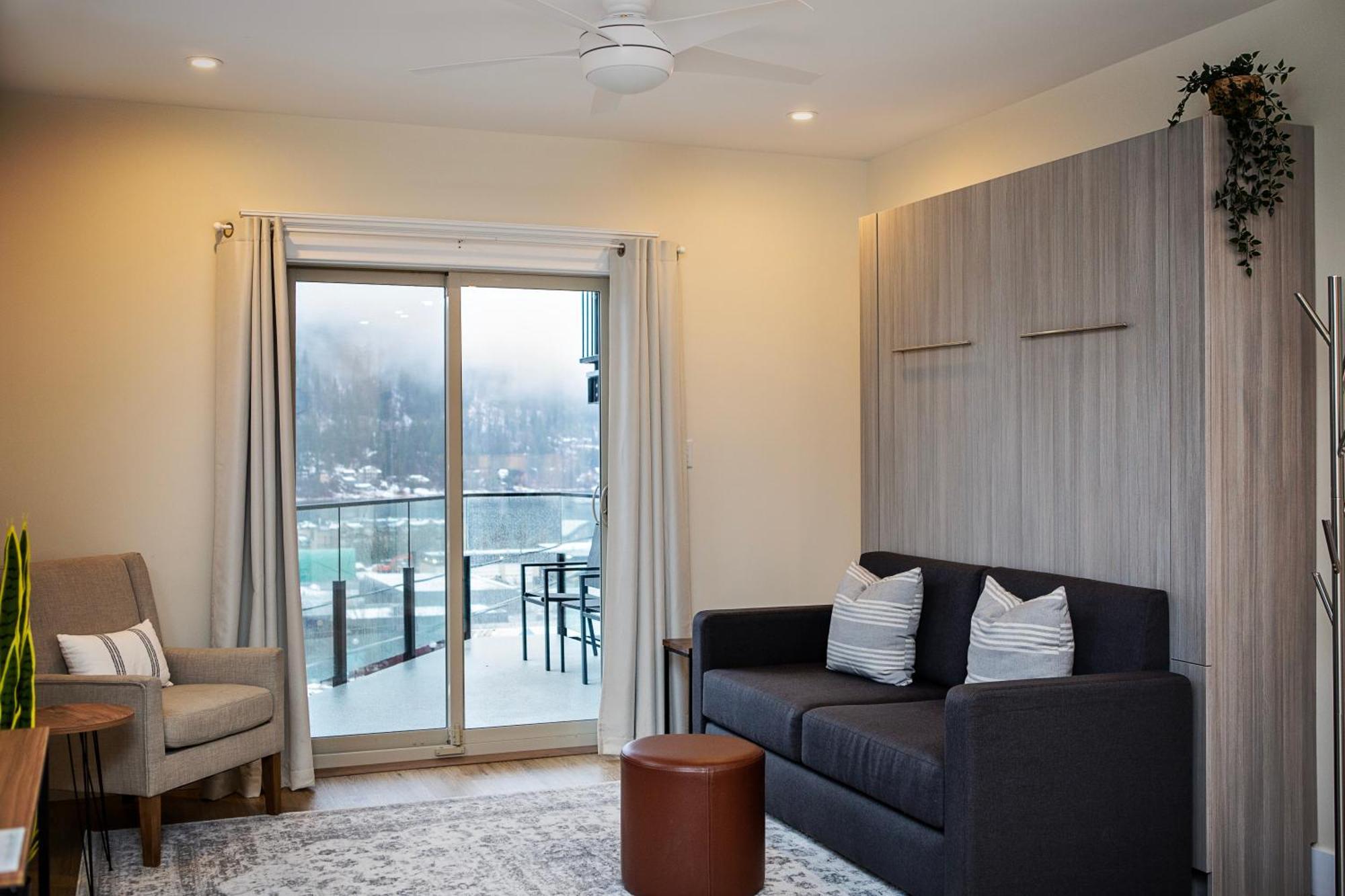 Stirling All Suites Hotel Nelson Buitenkant foto