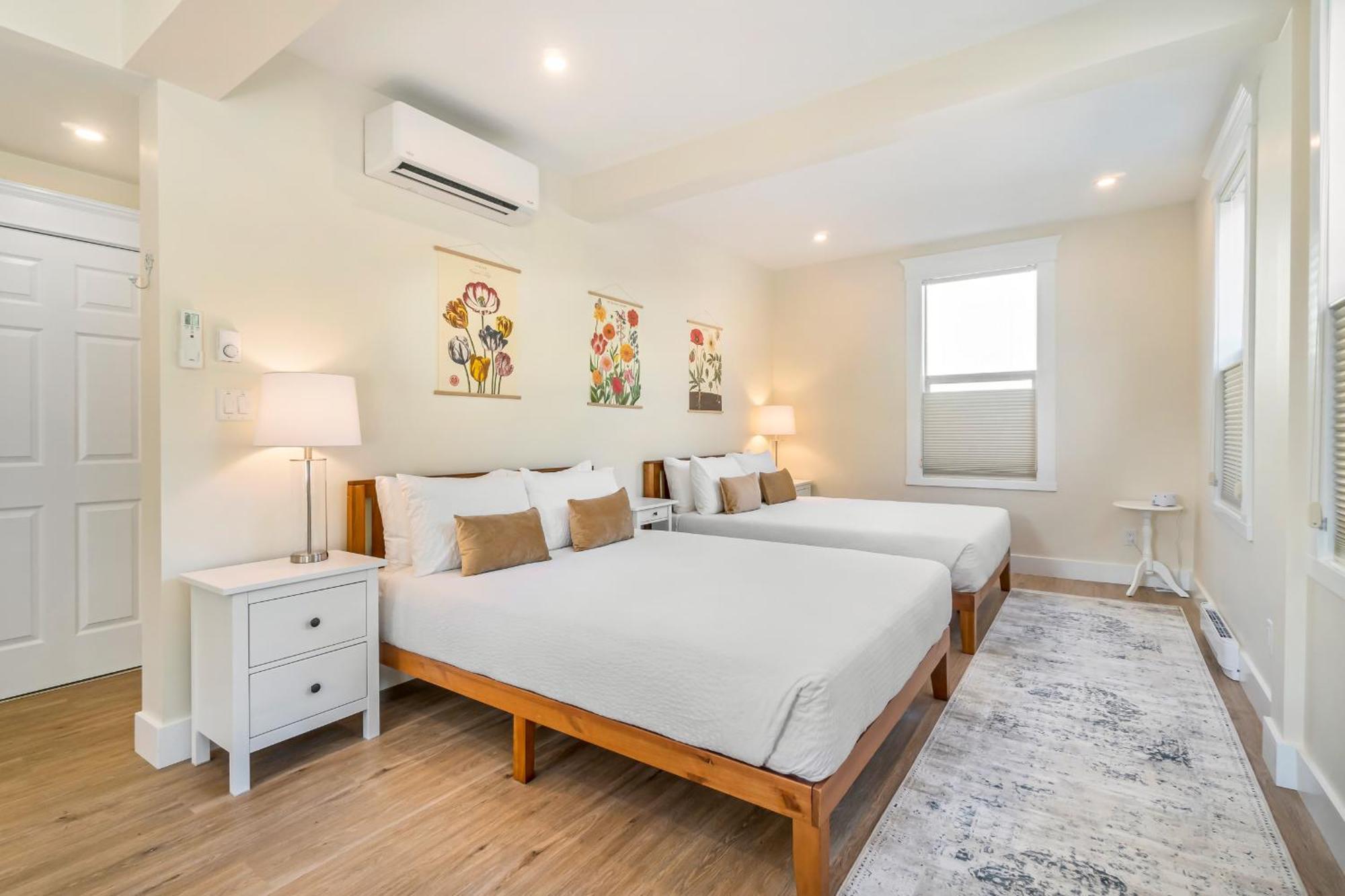 Stirling All Suites Hotel Nelson Kamer foto