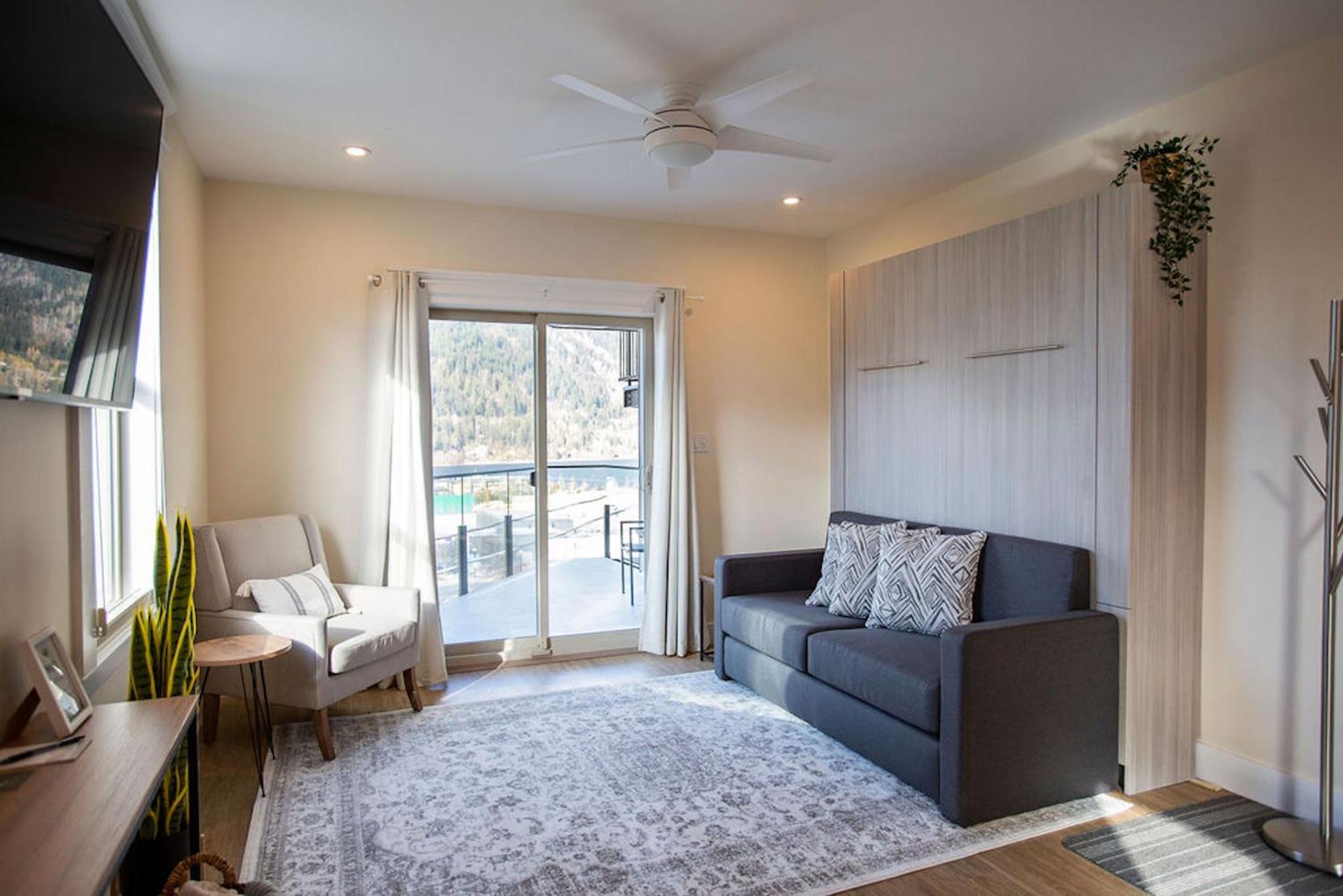Stirling All Suites Hotel Nelson Buitenkant foto
