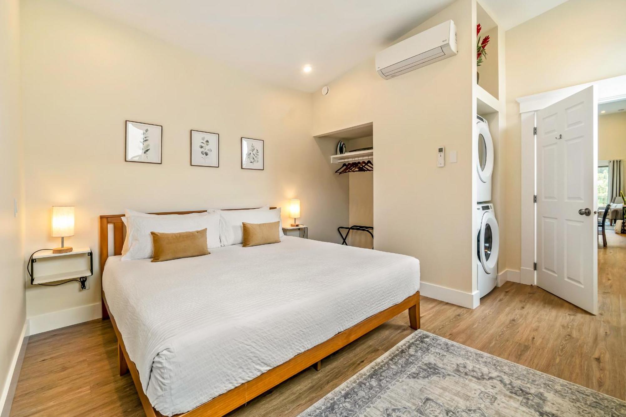 Stirling All Suites Hotel Nelson Buitenkant foto