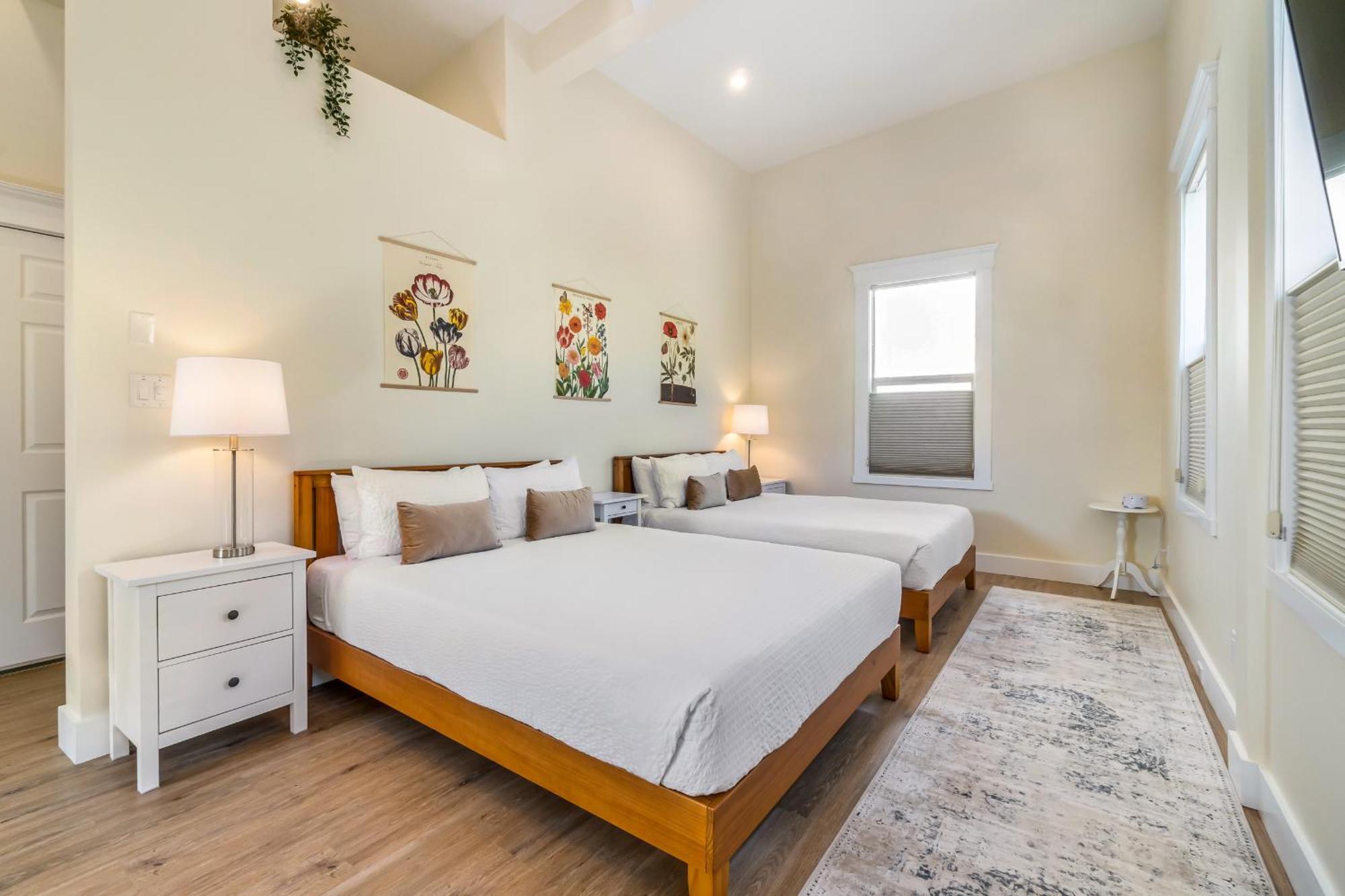 Stirling All Suites Hotel Nelson Buitenkant foto