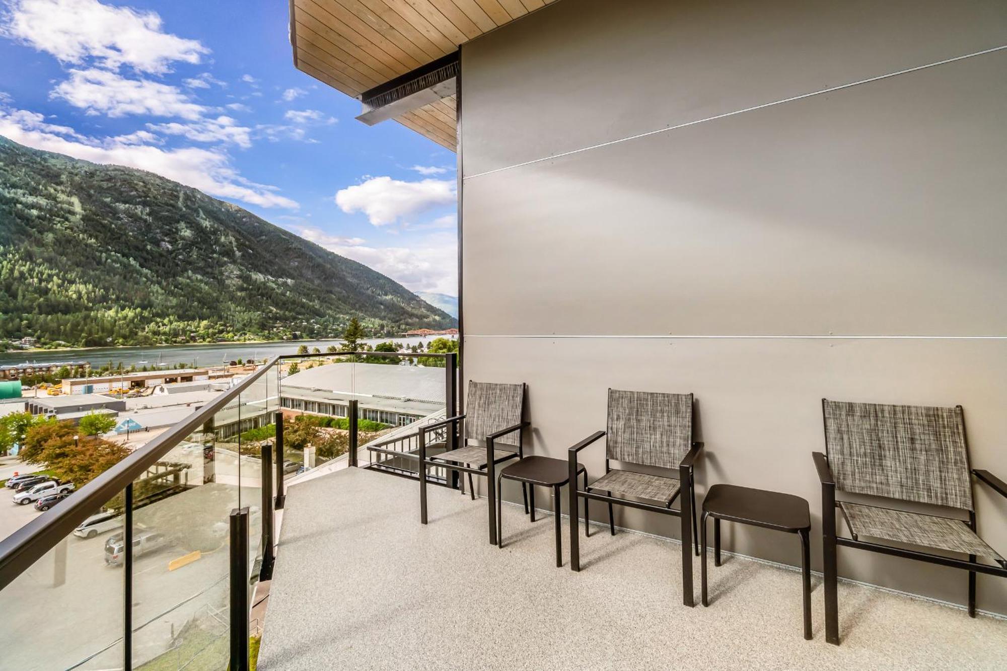 Stirling All Suites Hotel Nelson Buitenkant foto