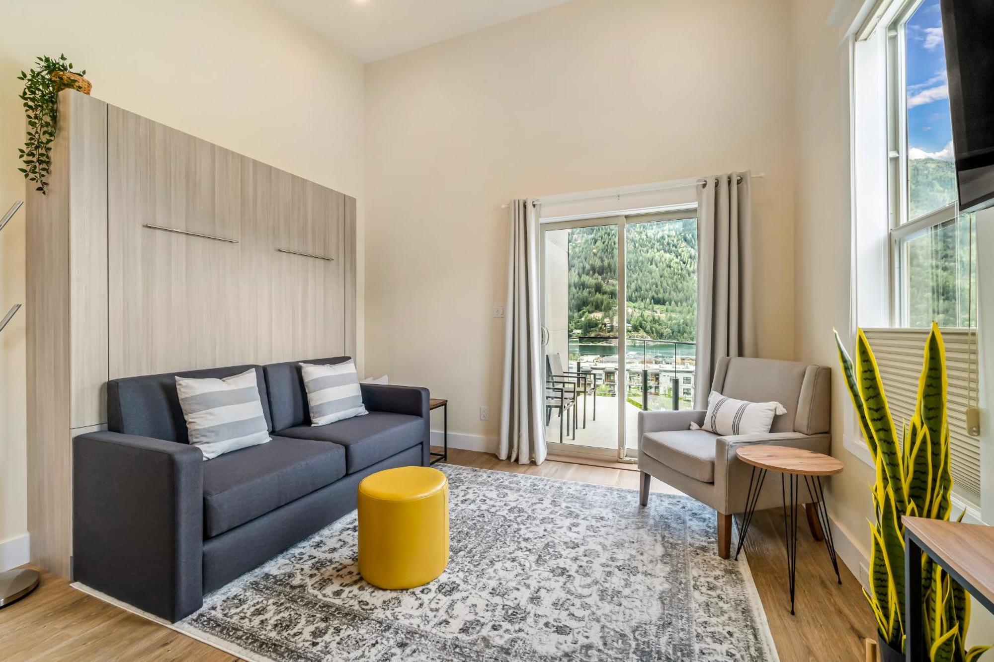 Stirling All Suites Hotel Nelson Buitenkant foto