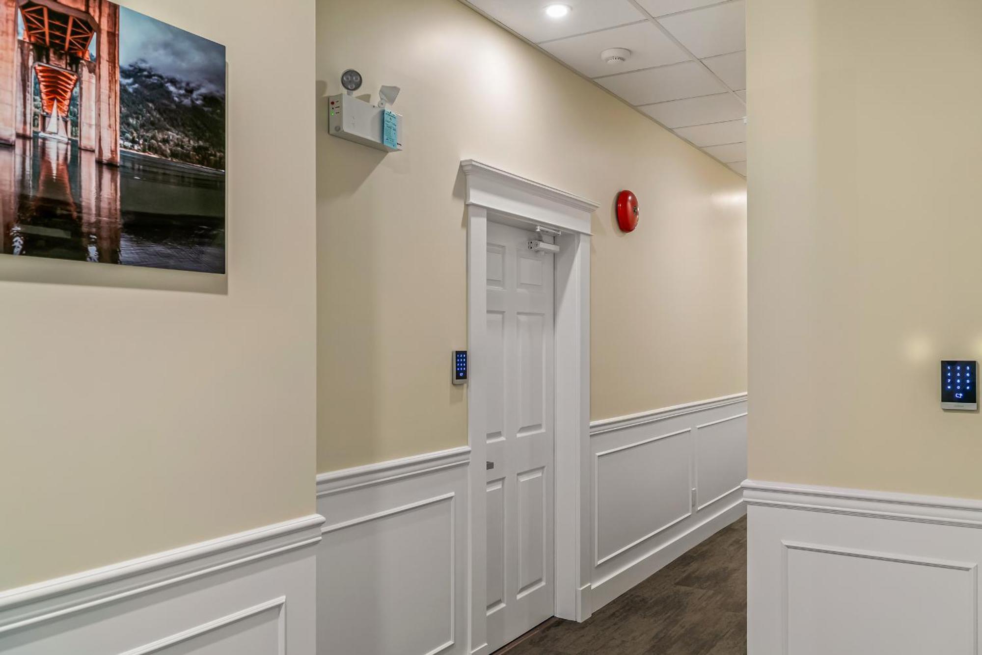 Stirling All Suites Hotel Nelson Buitenkant foto
