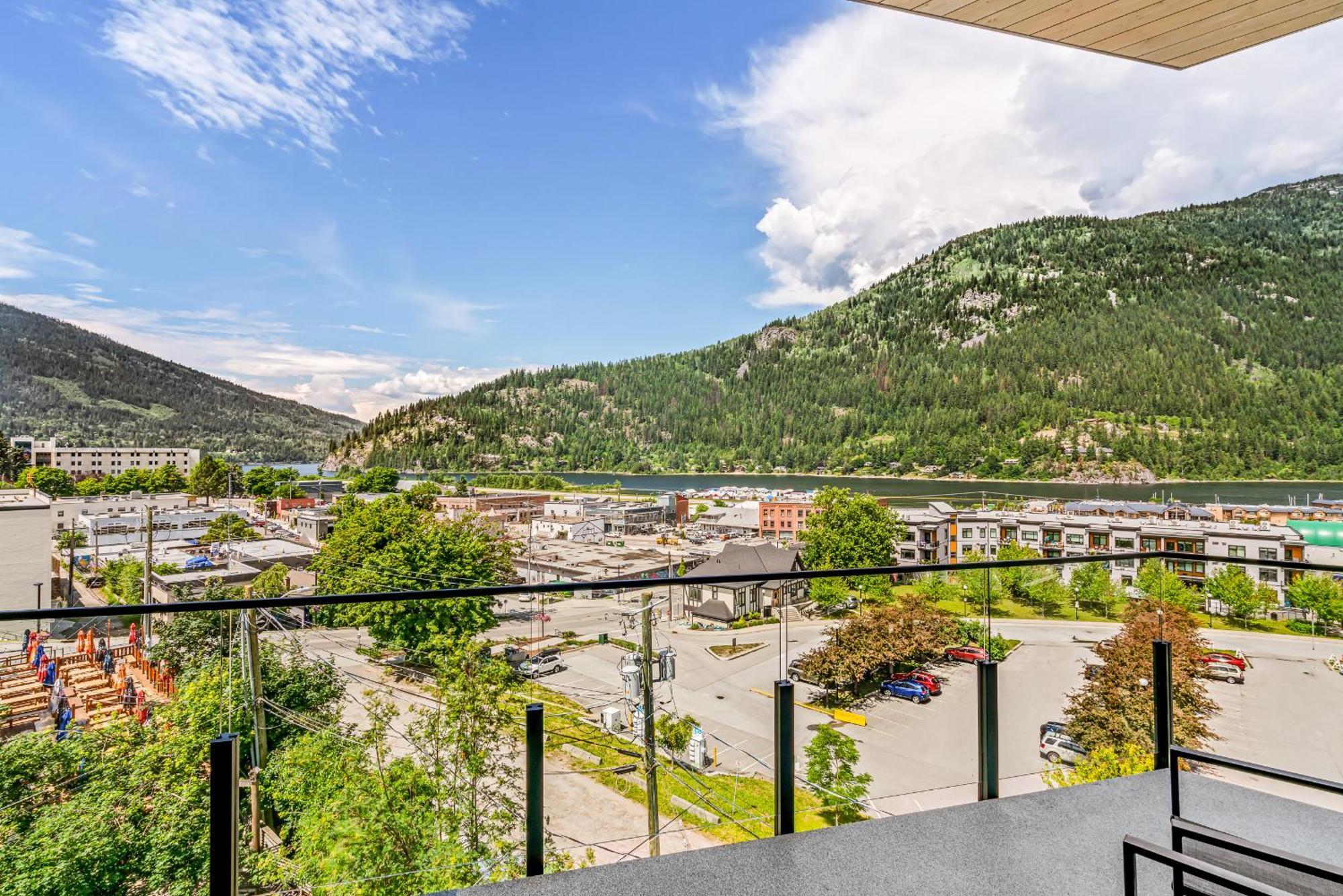 Stirling All Suites Hotel Nelson Buitenkant foto