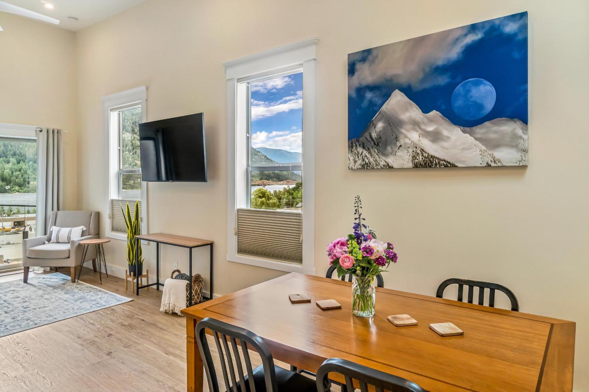 Stirling All Suites Hotel Nelson Buitenkant foto