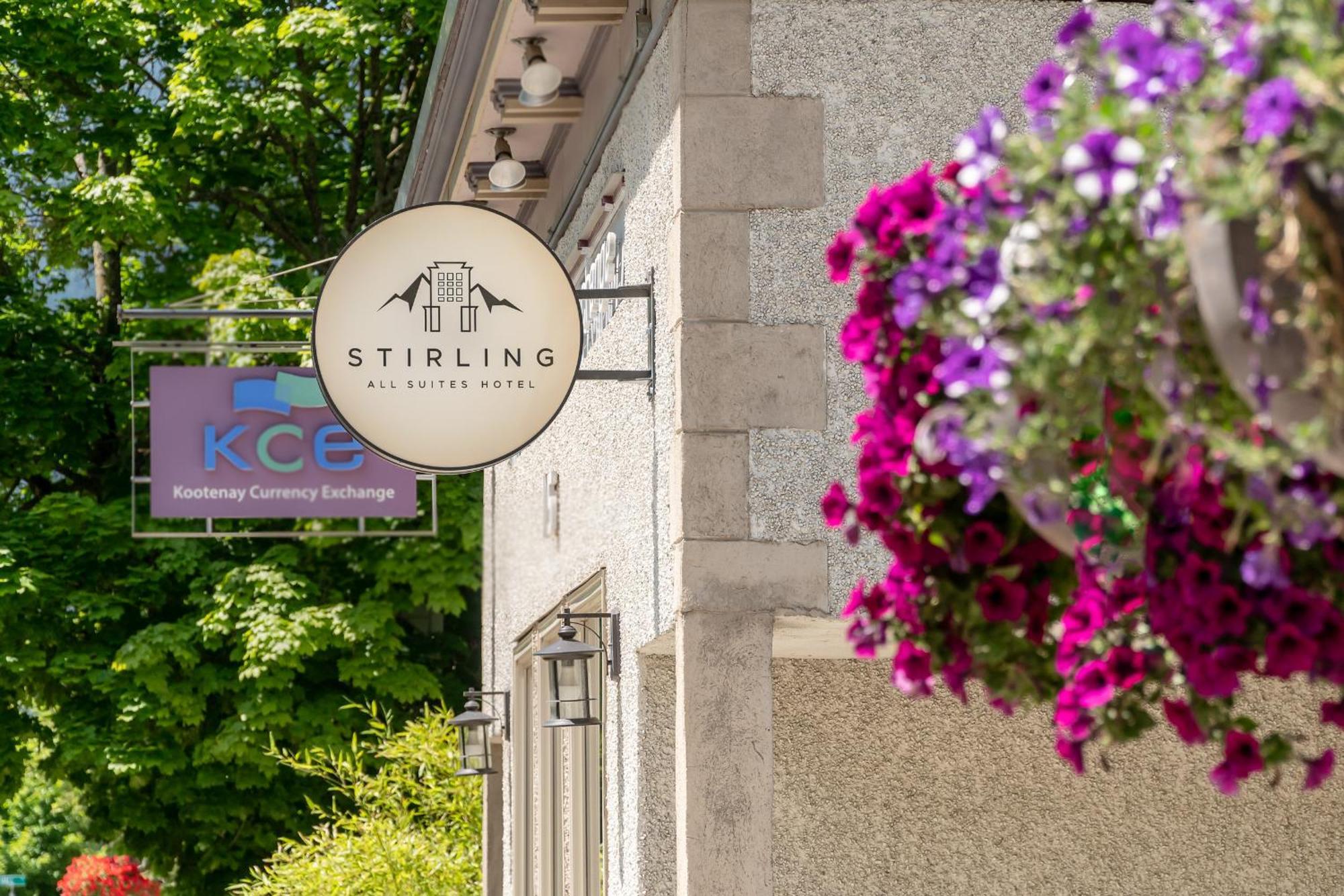 Stirling All Suites Hotel Nelson Buitenkant foto