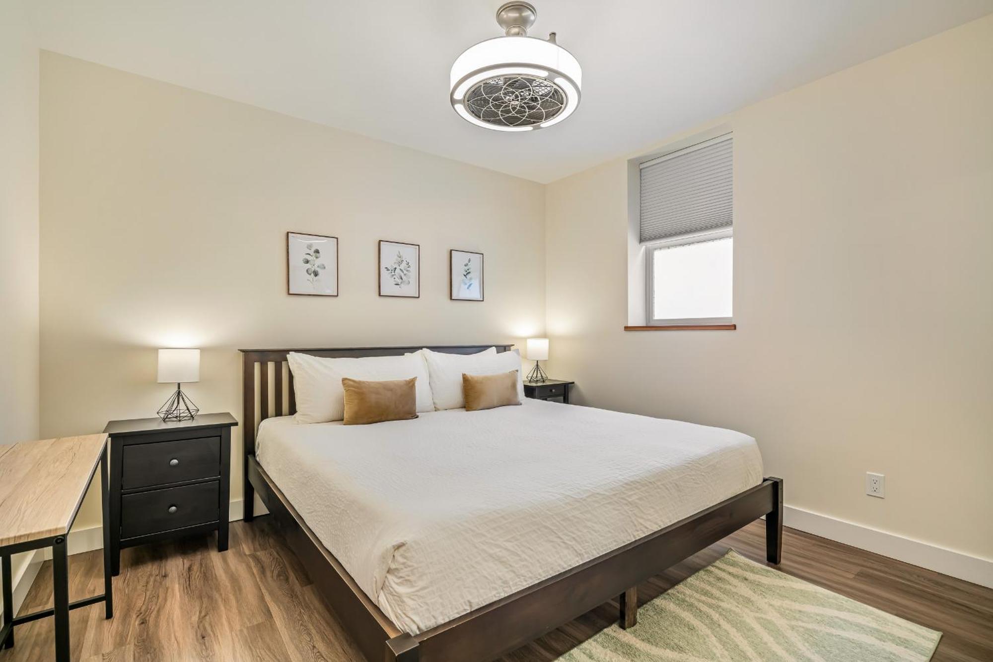 Stirling All Suites Hotel Nelson Buitenkant foto