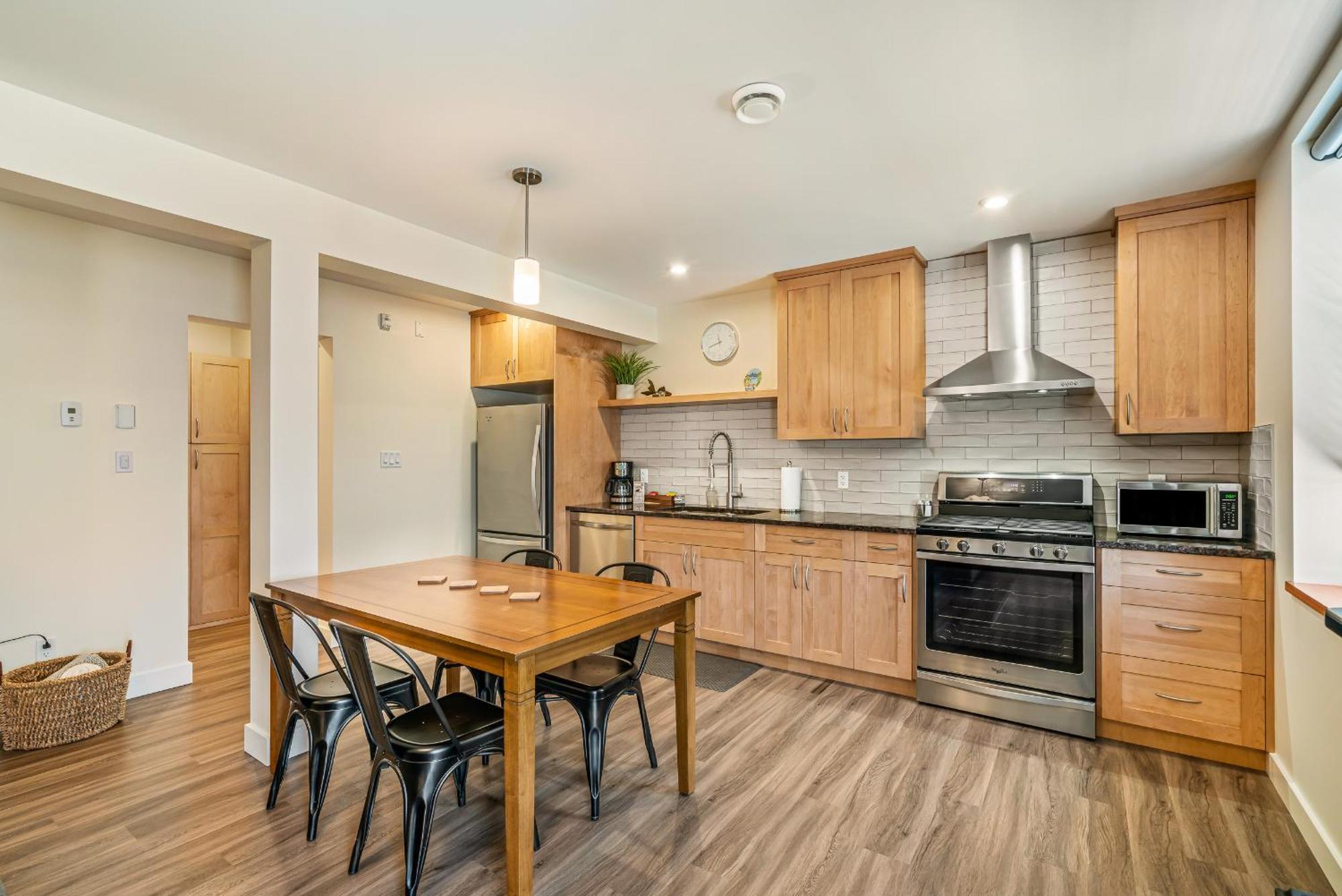 Stirling All Suites Hotel Nelson Buitenkant foto