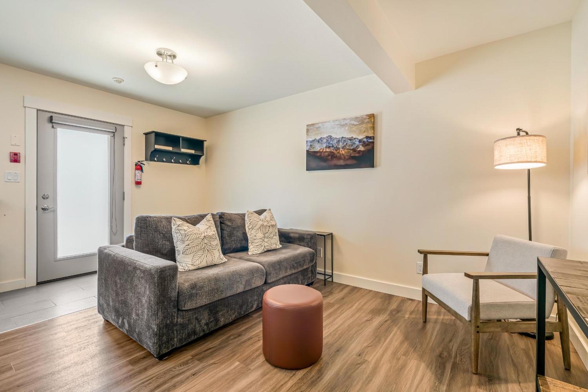 Stirling All Suites Hotel Nelson Buitenkant foto