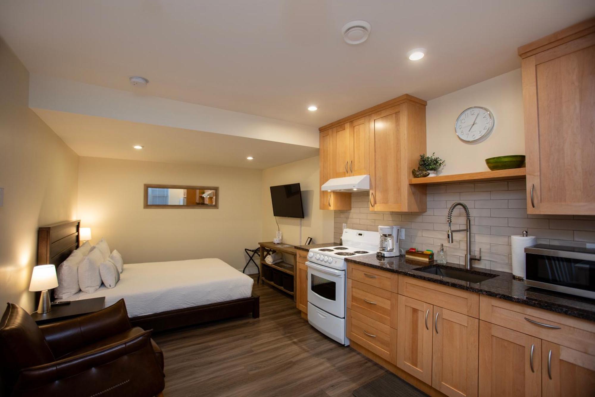 Stirling All Suites Hotel Nelson Kamer foto