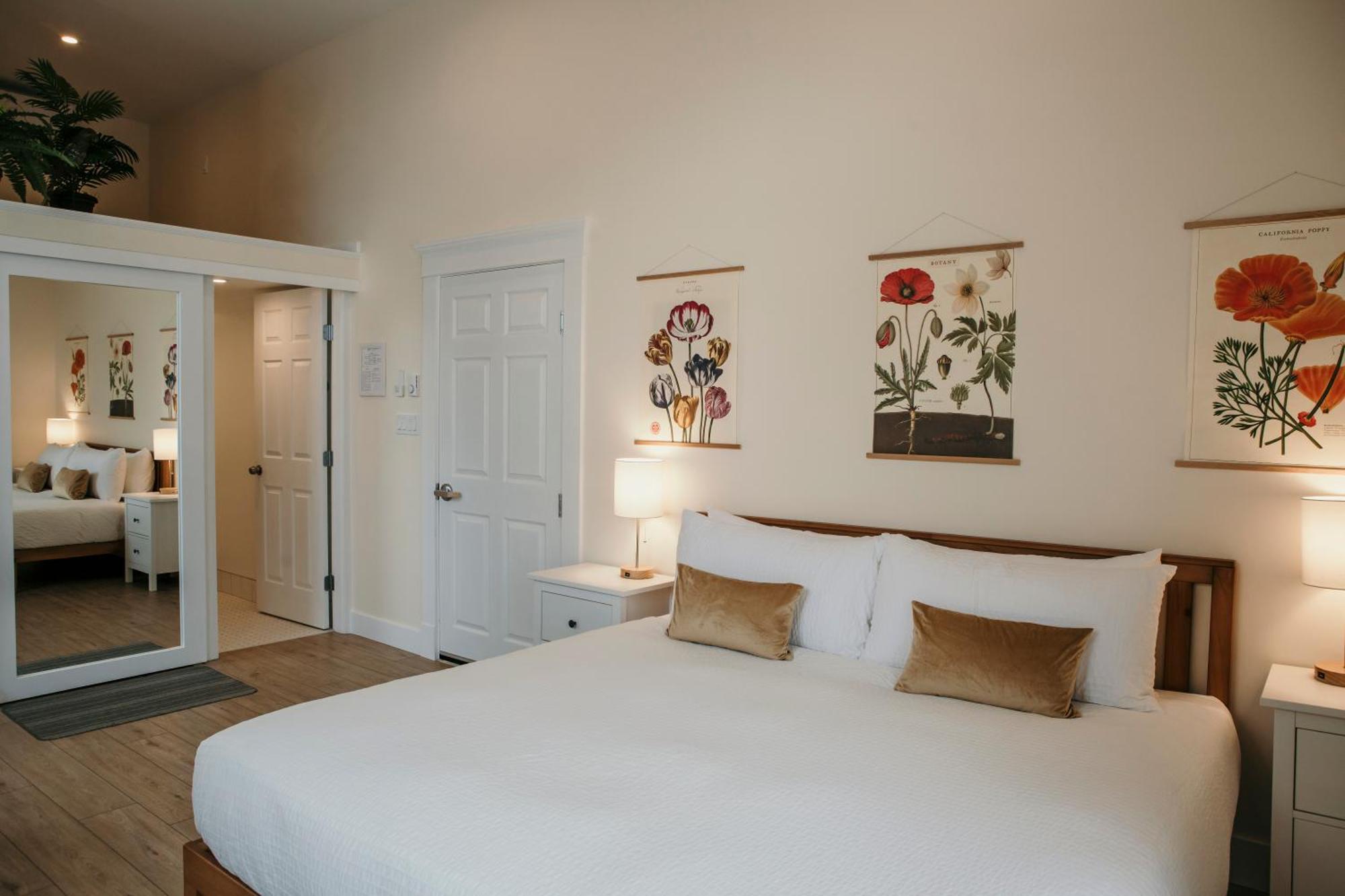 Stirling All Suites Hotel Nelson Kamer foto