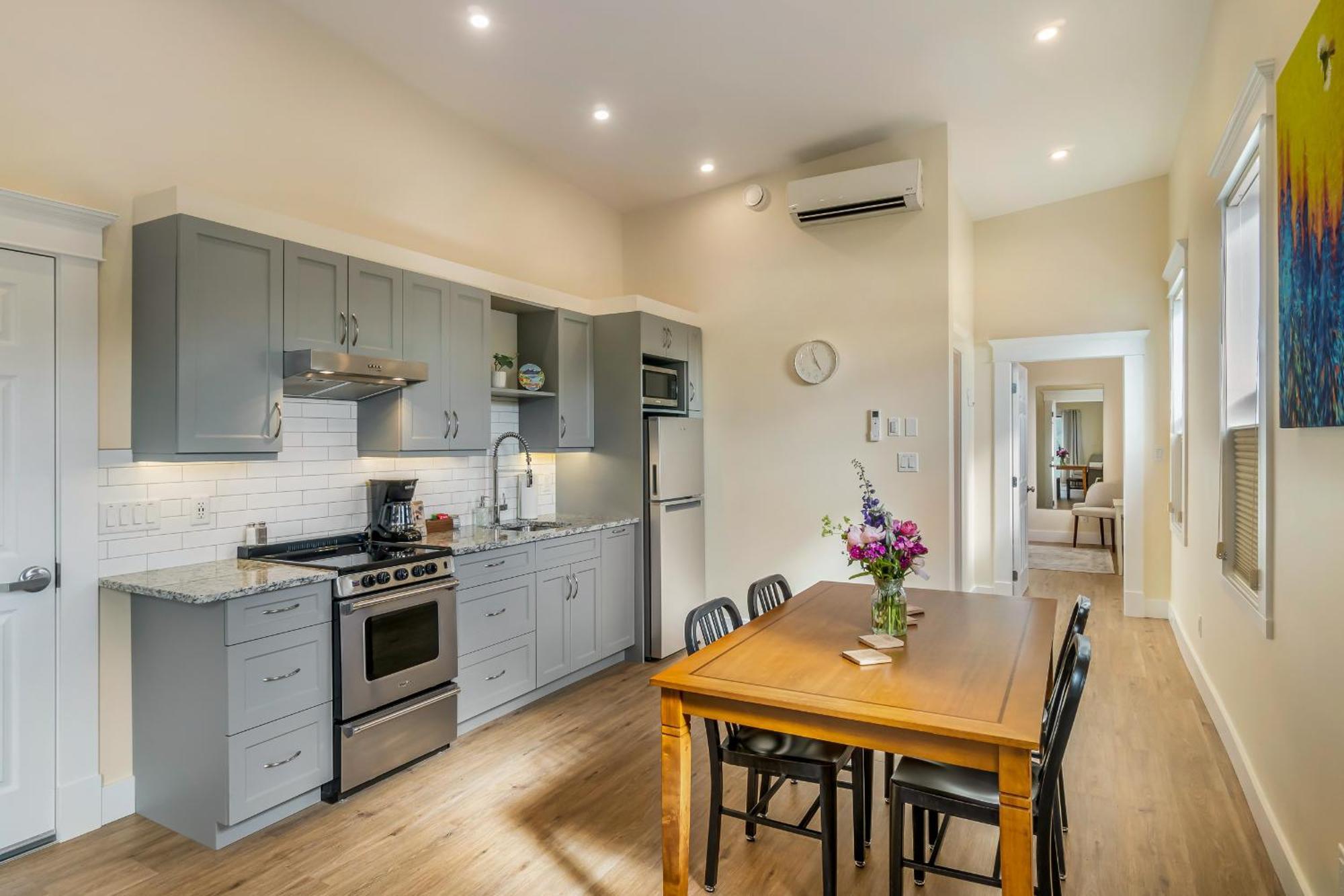 Stirling All Suites Hotel Nelson Kamer foto