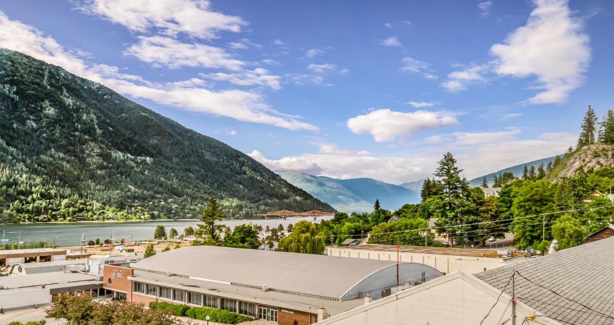 Stirling All Suites Hotel Nelson Buitenkant foto