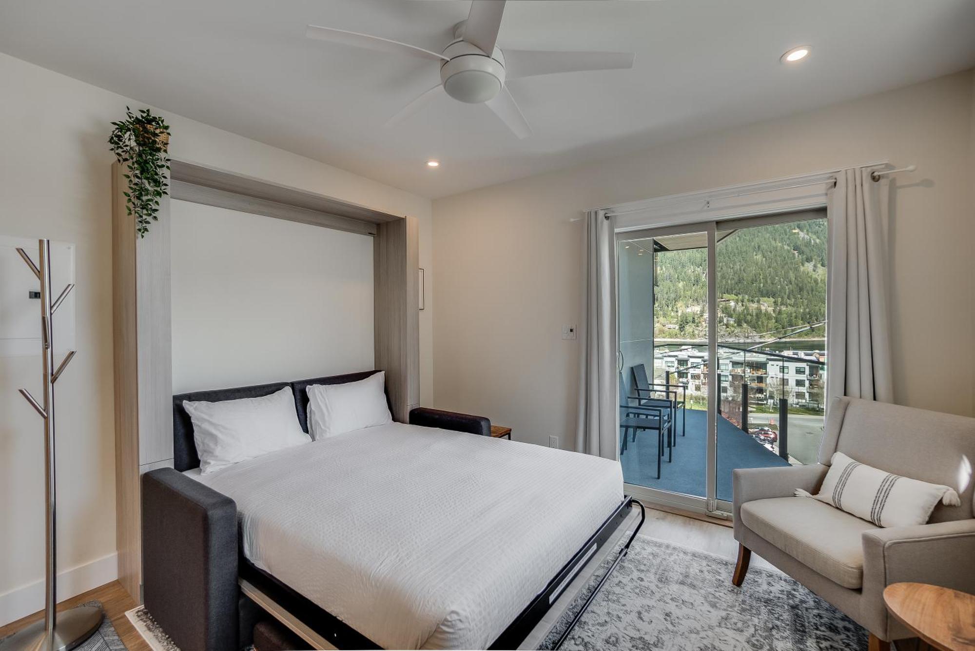Stirling All Suites Hotel Nelson Buitenkant foto