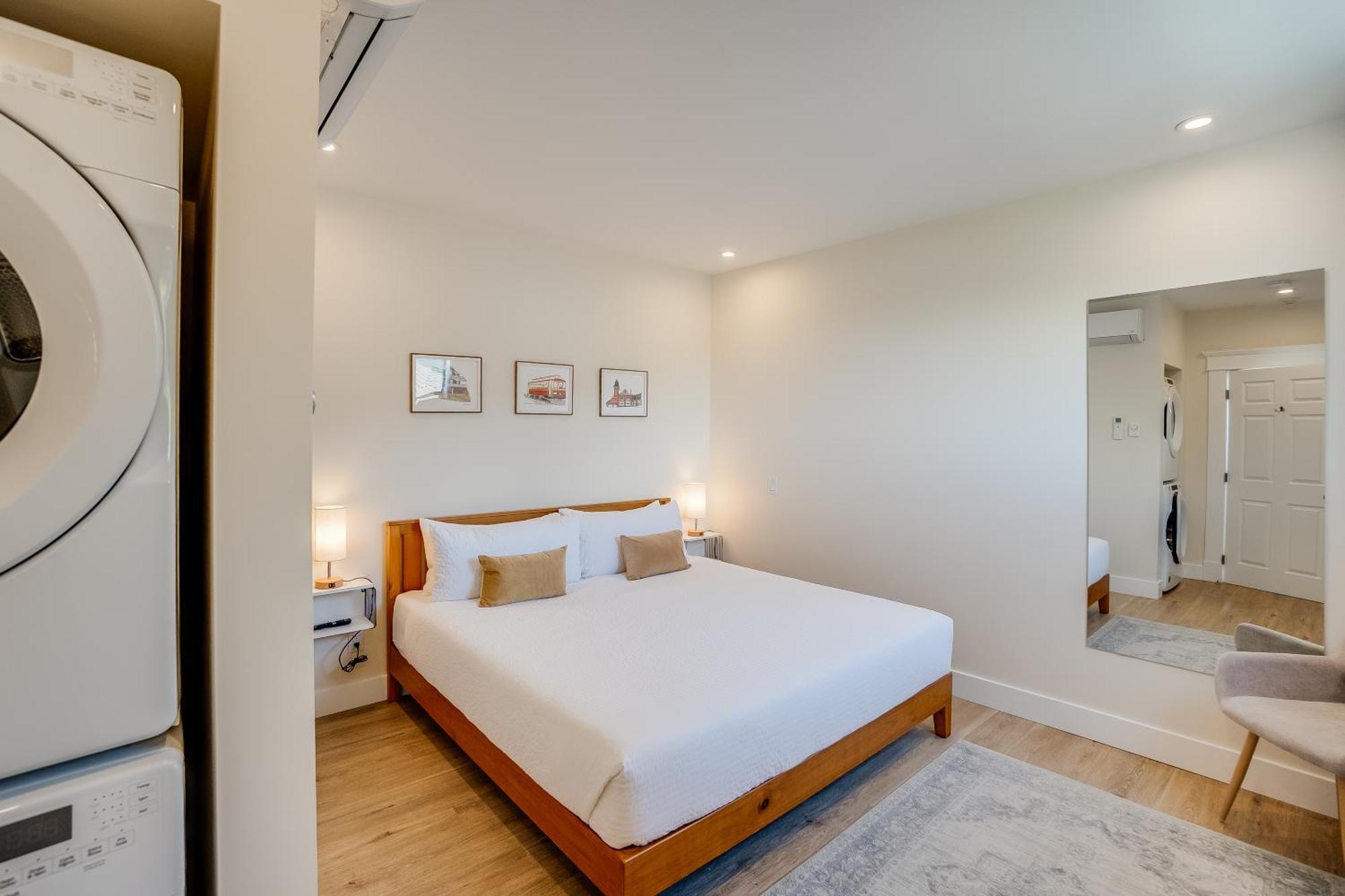Stirling All Suites Hotel Nelson Buitenkant foto