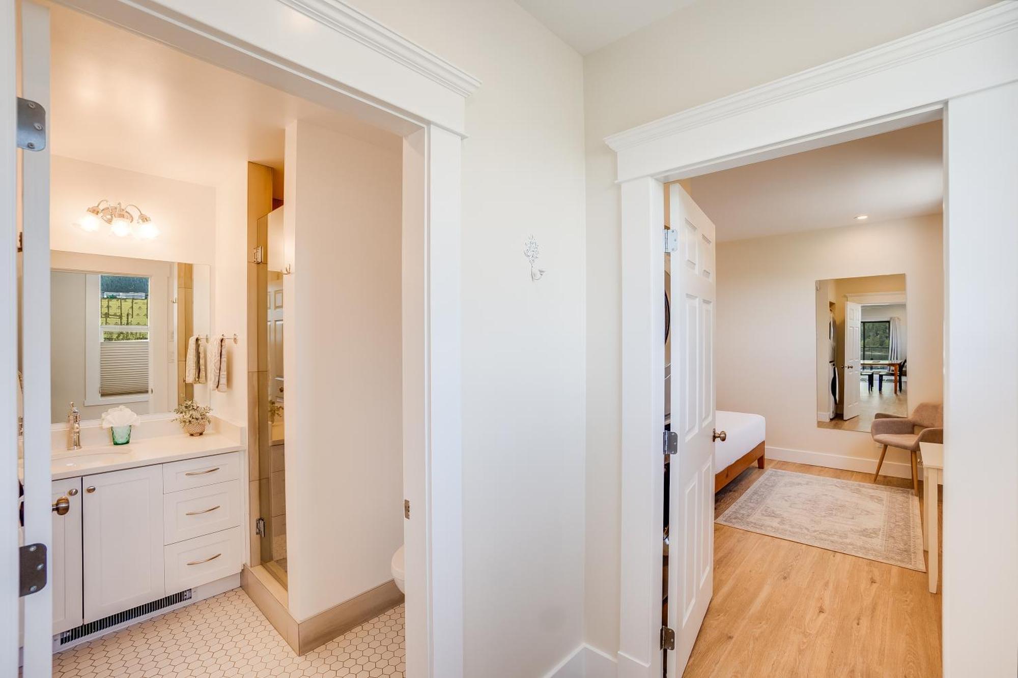 Stirling All Suites Hotel Nelson Buitenkant foto