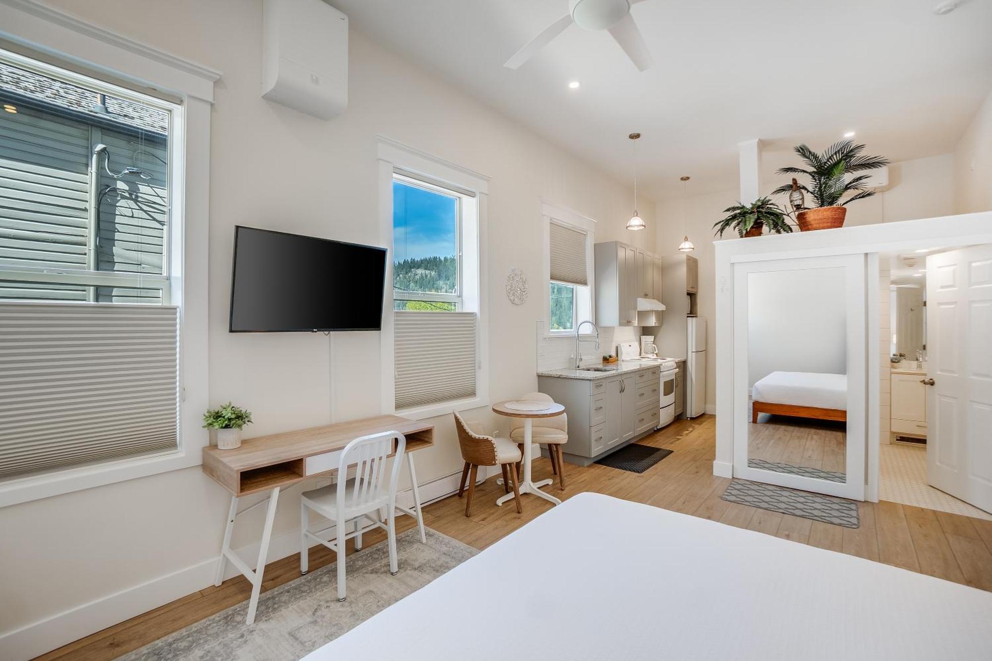 Stirling All Suites Hotel Nelson Buitenkant foto