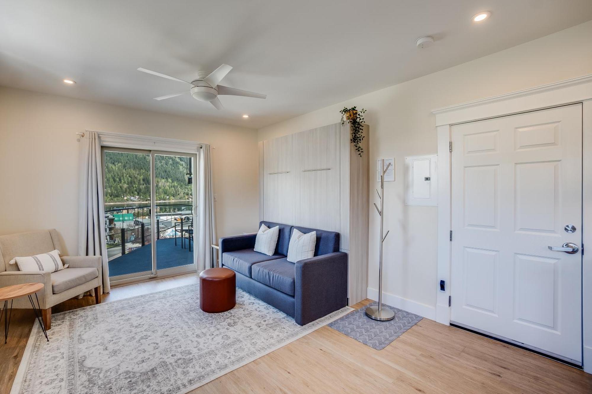 Stirling All Suites Hotel Nelson Buitenkant foto