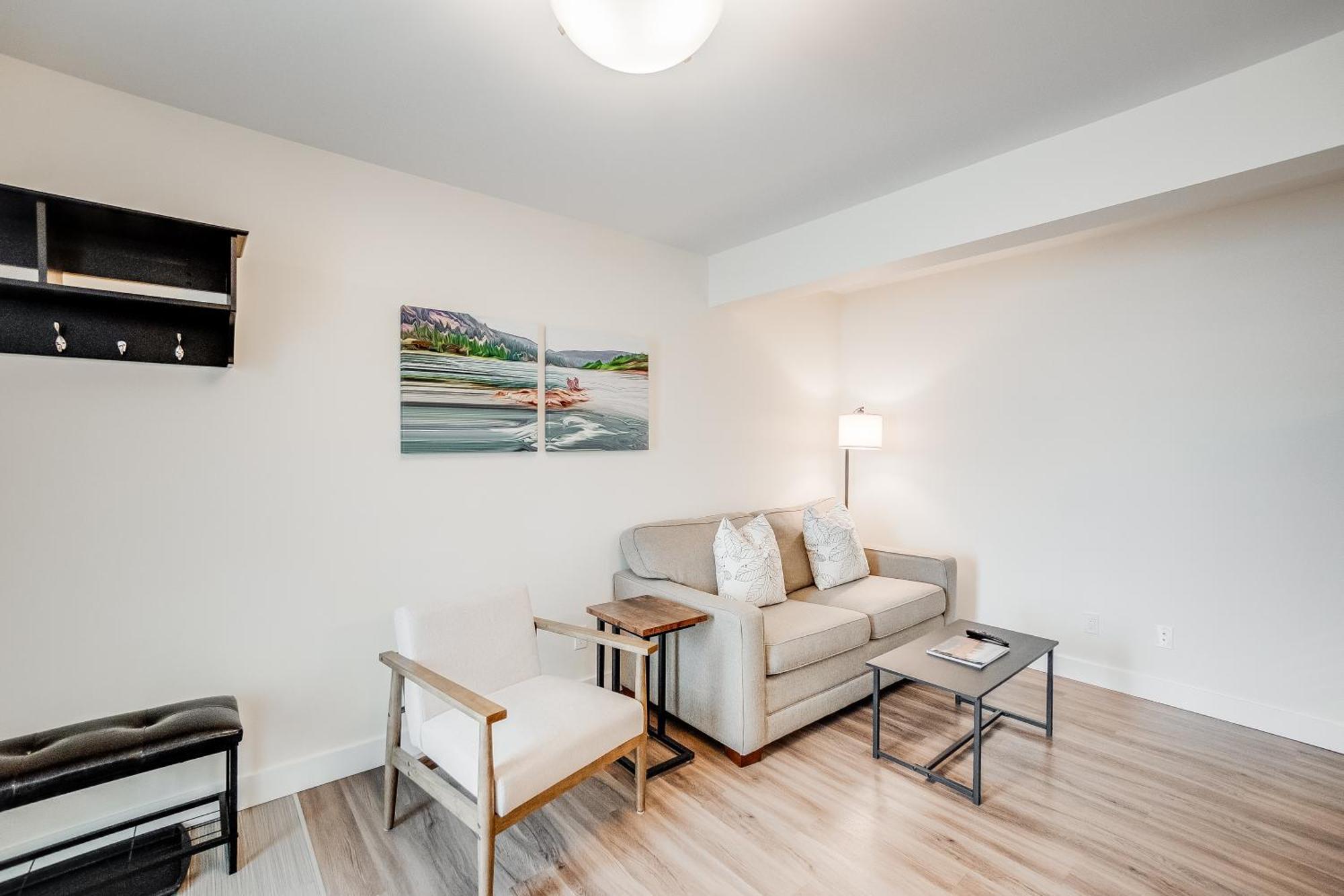 Stirling All Suites Hotel Nelson Buitenkant foto